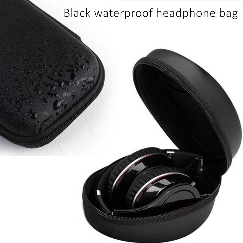 SHOUMI B39 Wireless Headphones - Bluetooth 5.0 Noise Cancelling - LED Light - TF Card Support