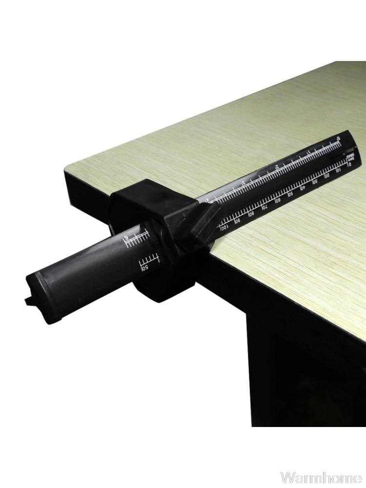 6 "0-150Mm Professionele Timmerwerk Houtbewerking Handleiding Parallel Kraspen Insteekslot Markering Gauge Met Schaal Verstelbare Schroef O09 20