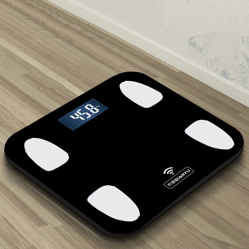 25 Body Data Smart Weighing mi Scale Bathroom Body Fat Weight Scales Human bmi Smart Bluetooth Body Scale Cloud Storage