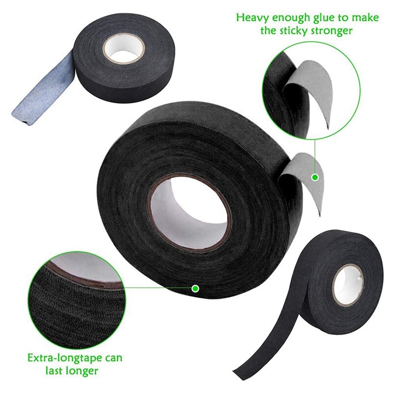 Hockey Grip Tape Self-Adhesive Non-Slip Wear-Resistant Racket Tape For Badminton Grip Golf Rod Tennis-Squash Racket