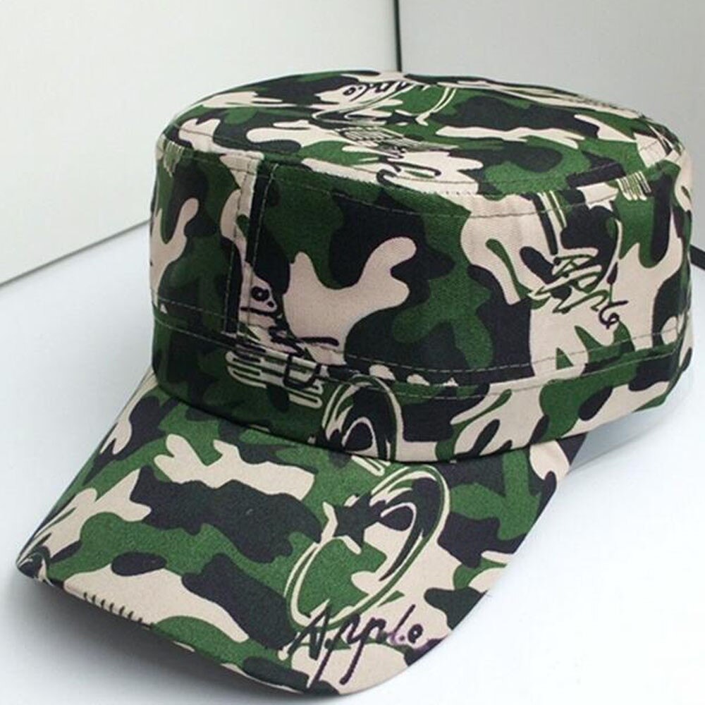 Maxiorill mænd kvinder camouflage udendørs klatring baseball cap hip hop dans hat cap   t4: -en