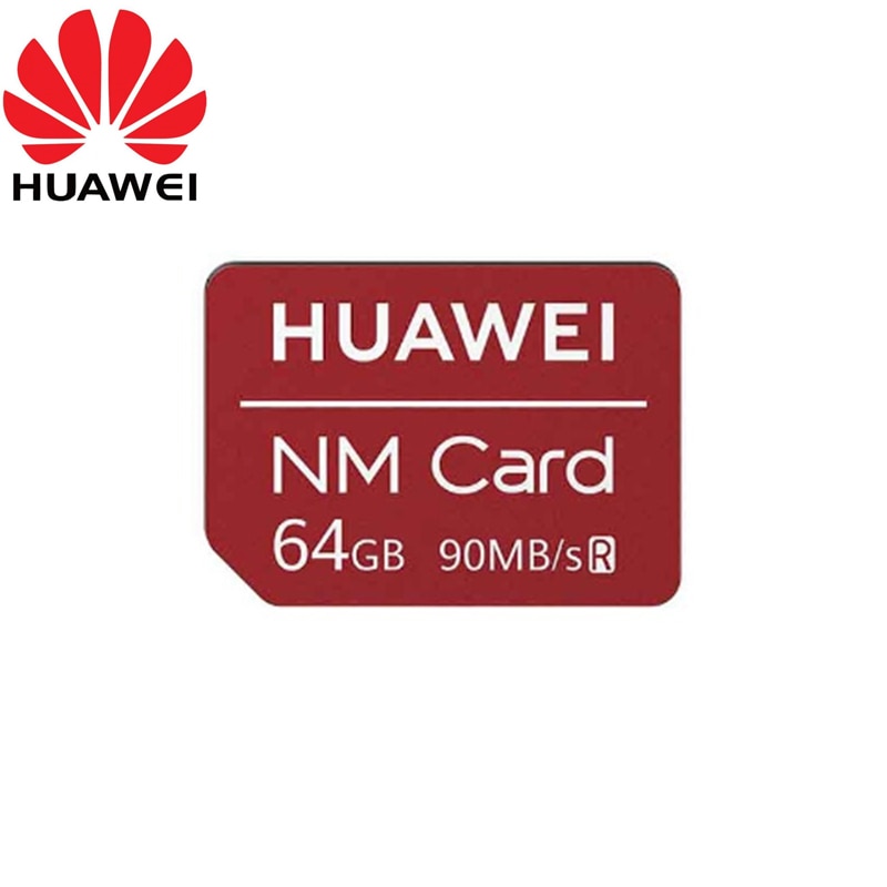 Huawei High Speed NM Storage Memory Card 64GB for Huawei mate 30/ Mate 20 Pro/ Mate 20X/ Mate X/ P30 /P30 Pro /Mate 30 Pro