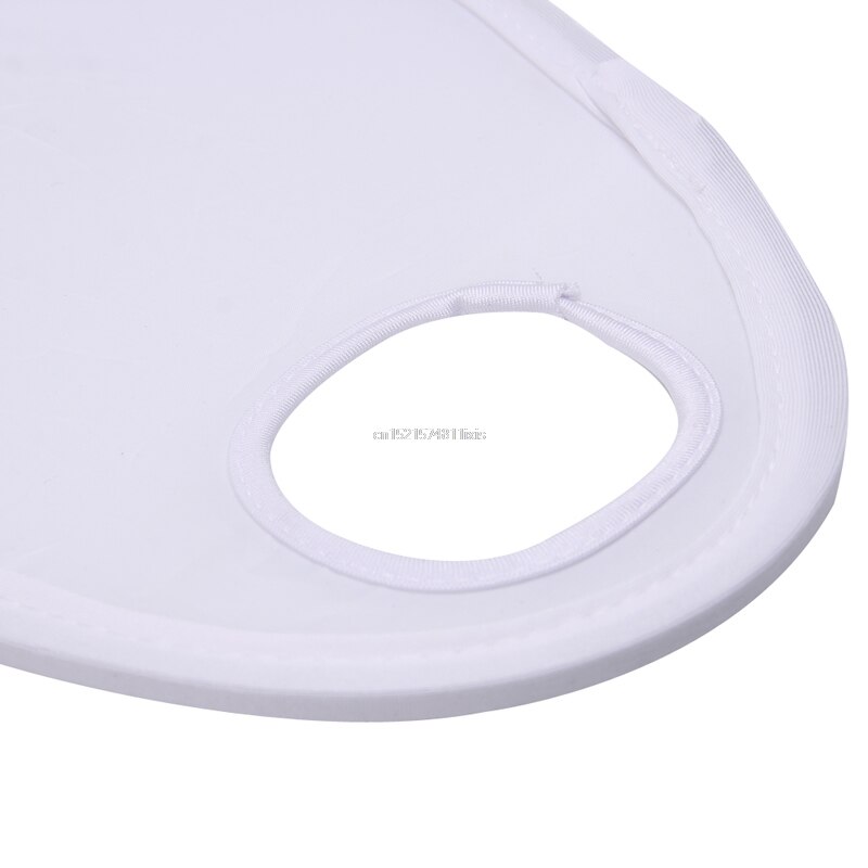 Universal Folding Fotografie Flash Lens Diffuser Reflector Voor Dslr Slr Camera