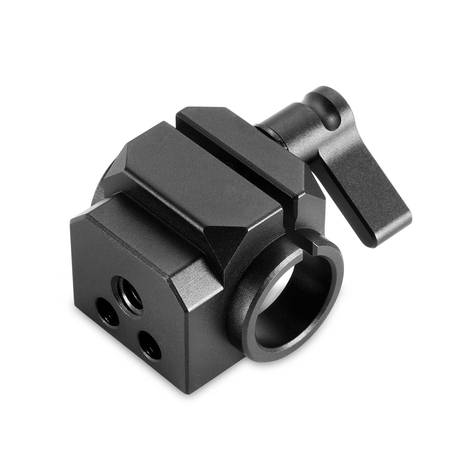 SmallRig 15mm Rod Clamp Single Rod Mount for EVF and Microphone - 1995