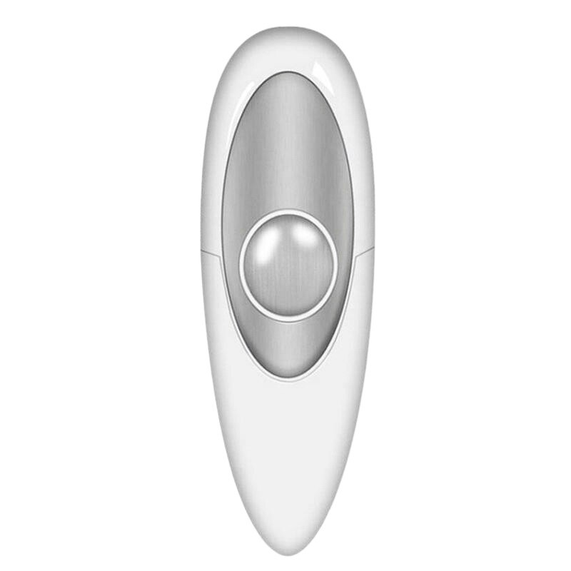 Sleep Aid Hand-Held Micro-Current Sleep Instrument Anxiety Depression Fast Sleep Insomnia Artifact: Silver