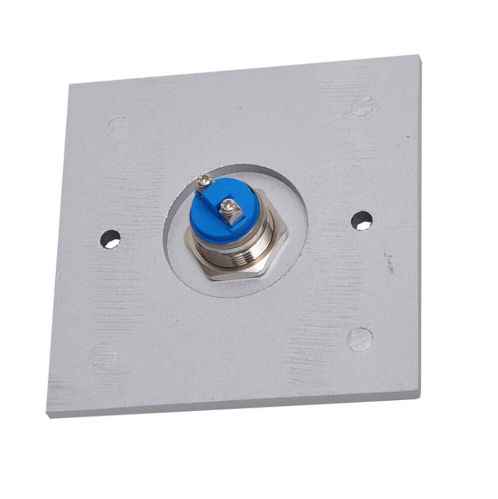 Aluminum Alloy Push Button Switch Exit Button Door release for Access Control