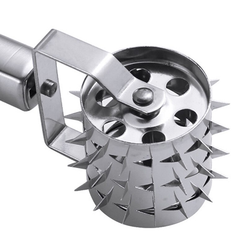 Kitchen Meat Tenderizer Stainless Steel Beef Steak Tenderizer Tools Meat Hammer Cooking Tools