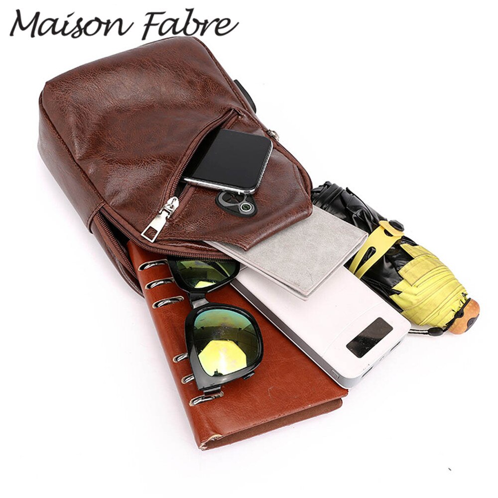 Maison Fabre Tasche Dame brust tasche leder handtasche Reißverschluss telefon Dame umhängetasche Bote Sommer Damen Kleine Brust tasche