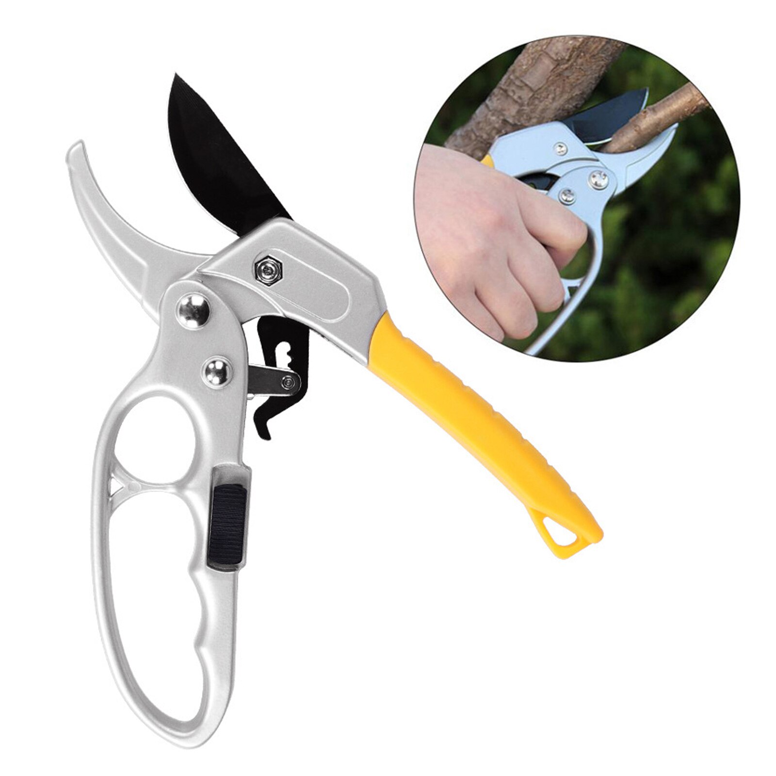 AUSONIA 31110 Profi-Baumschere für Obstbäume AUSONIA 31110 Profi-Baumschere für Obstbäume