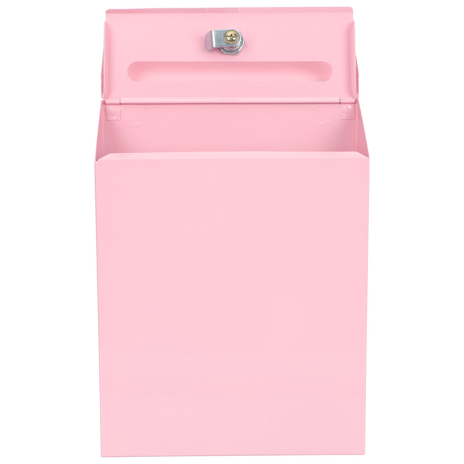 Household Letter Box Wall-mounted Mail Box Multi-function Box Letter Accessory