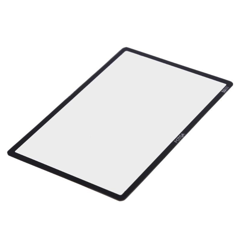 0.5mm Optical Glass Hard Optical Glass LCD Screen Protector For Canon EOS 5D MARK III Camera