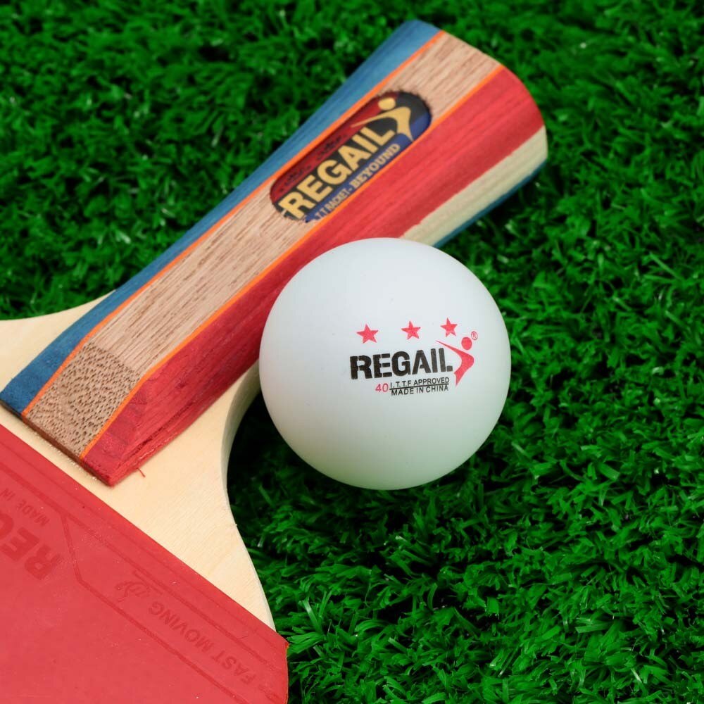 50Pcs 3-Star 40mm Table Tennis Advanced Training Ping Pong Balls