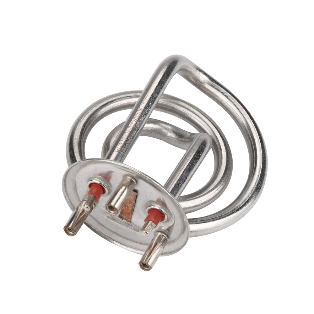 2000W 220V Coffee Maker Stainless Steel Heating Element Accessories Electric Heat Tube Kettle Machine Parts