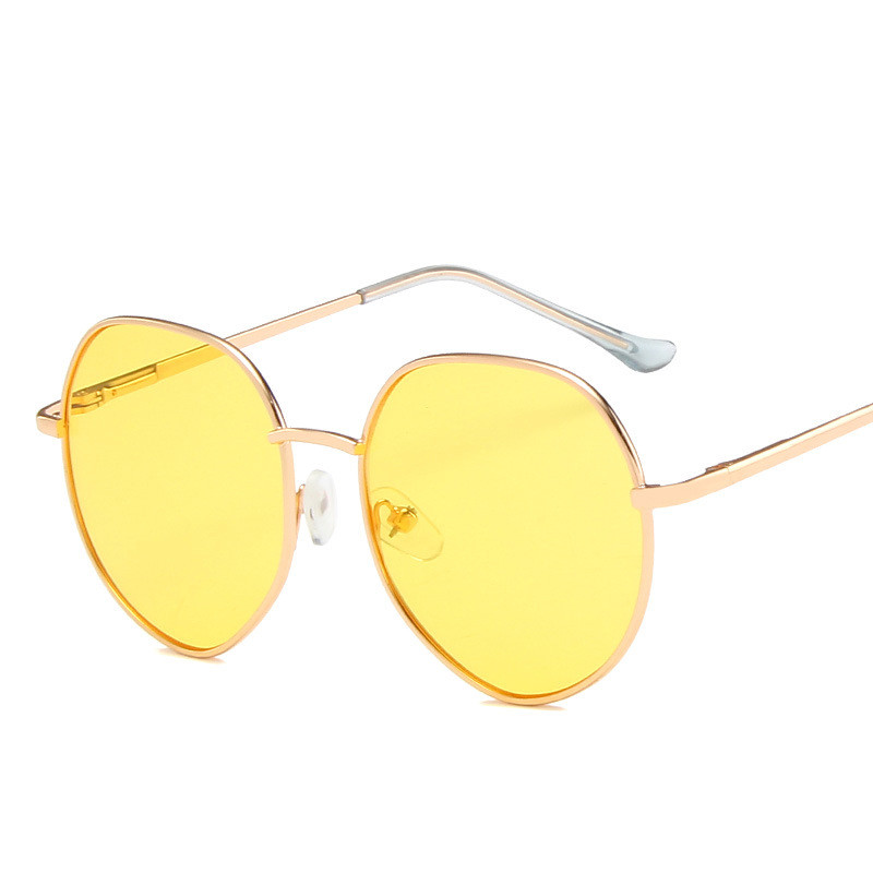 Katze Auge Stil freundlicher Sonnenbrille 100% UV400 Schutz Gläser Oculos Gafas Jungen Sonnenbrille freundlicher: 3