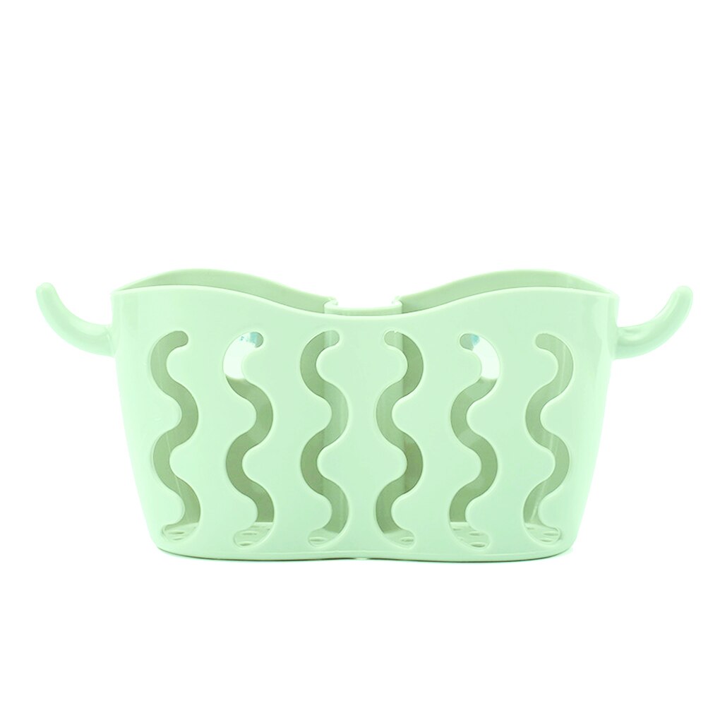 Mode Gootsteen Plank Zeep Spons Afvoer Rack Badkamer Houder Keuken Opslag Zuignap Organizer Spoelbak Keuken Accessoires: NO.09