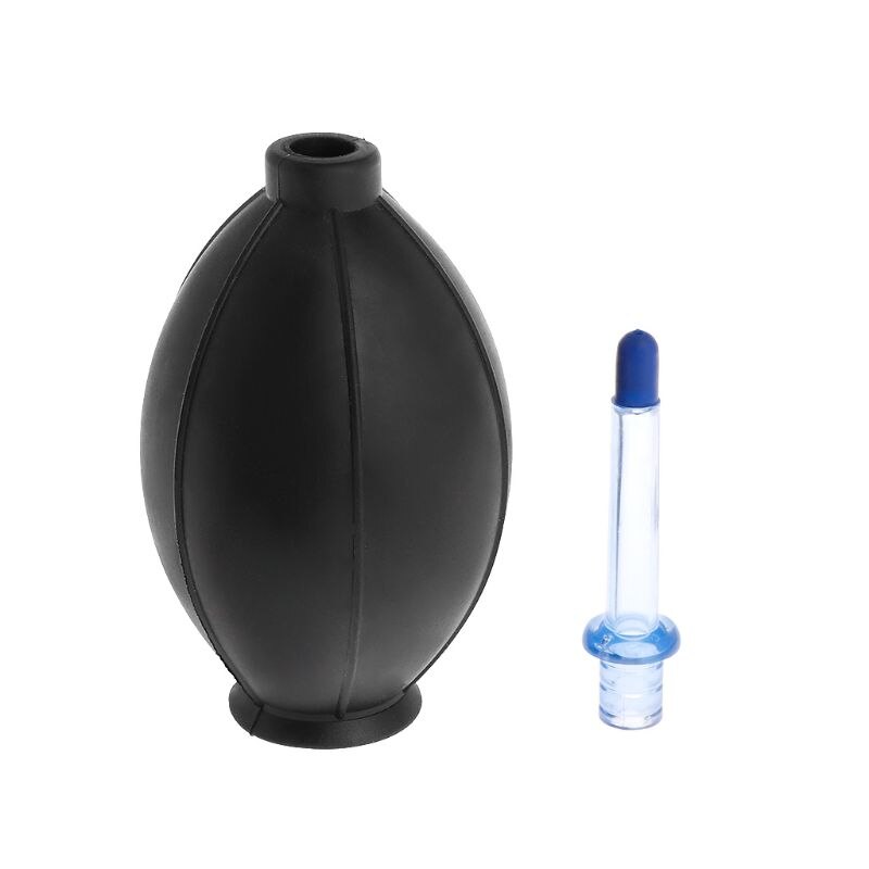 Souffleur d'air Chiffon De Nettoyage Kit Poussière Nettoyant Lentille Outil Accessoires Photo Vidéo Caméra Tablette