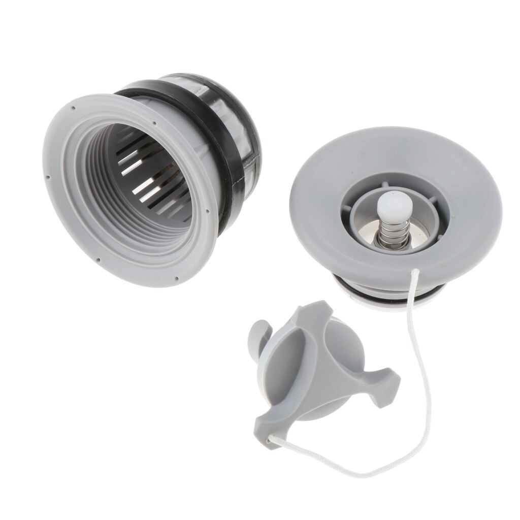 Bouchon de Valve d&#39;air de remplacement pour bateau gonflable, radeau, Kayak, bateau de pêche, accessoires, facile à utiliser