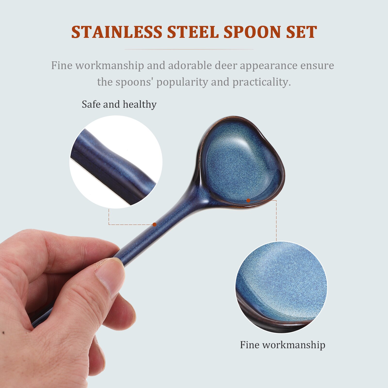 Hittebestendig Rijst Lepel Duurzame Keramische Pap Lepel Keuken Lepel