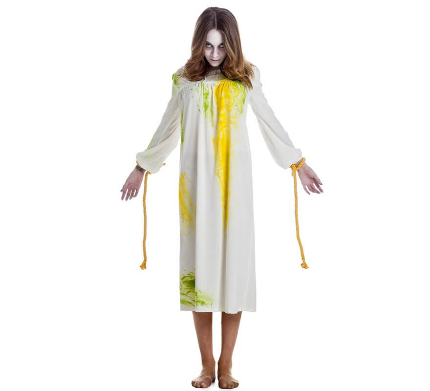 Disfraz de Niña Exorcista para mujer