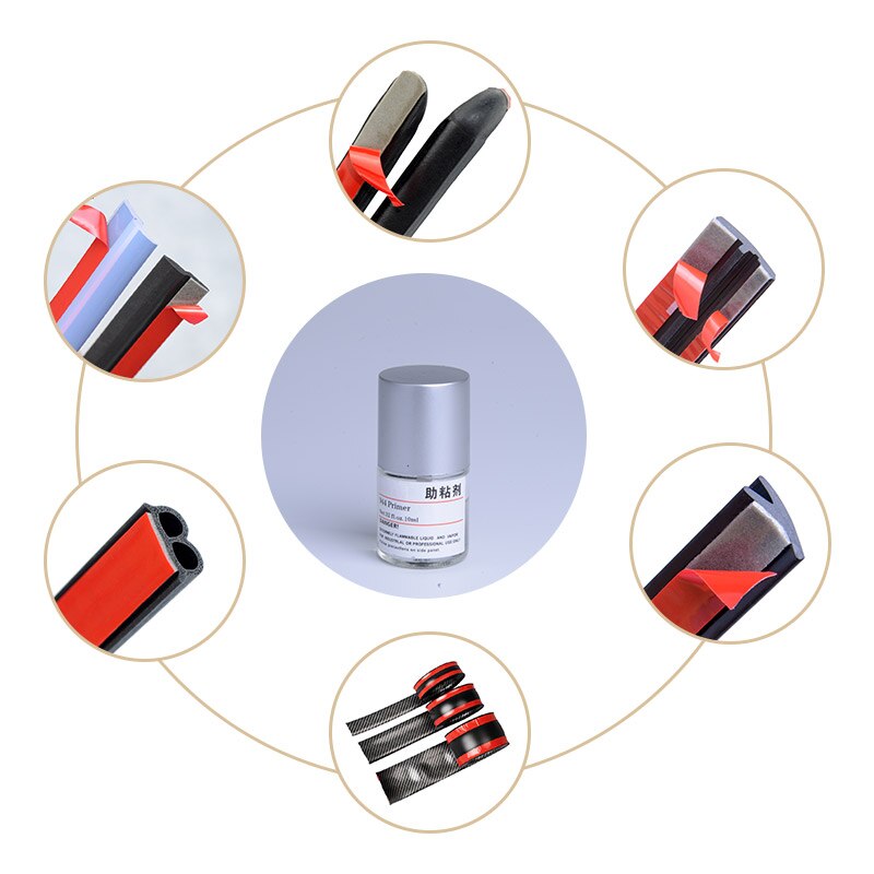 94 adhesive Primer Adhesion promoter 10ML increase the adhesion Car Wrapping Application Tool Car-styling For Tape