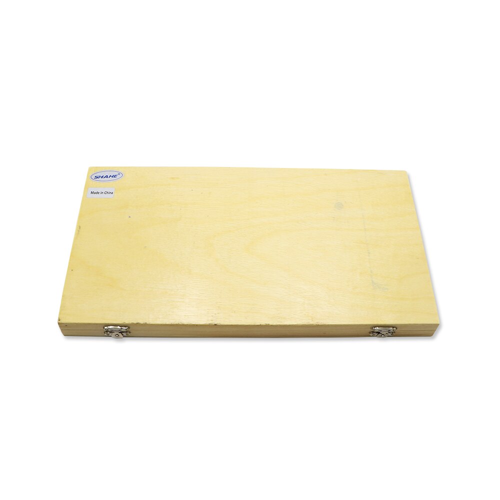 Shahe 0.01mm 175-200mm zewnętrzny mikrometr mikrometr urządzenie pomiarowe mechaniczne wskaźniki mikrometr precyzyjne narzędzia