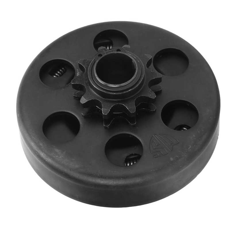 10 Tand Koppeling Hoge Efficiëntie Go Kart Clutch Voor GX160cc Voor 152 Benzinemotor Voor 168 Benzinemotor Voor GX200cc