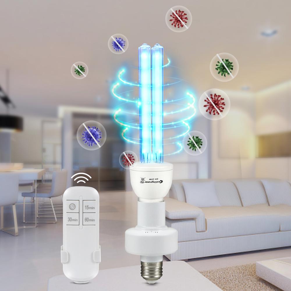 E27 Ozon Uv Neon Light Sterlizer Neon Sign Uv Led Lamp 25W Winkel Thuis Slaapkamer Ultraviolet Uvc Quartz Lichten verlichting Neon Lamp