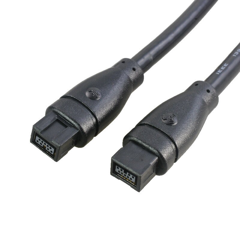 IEEE 1394 Firewire Cavo 9pin per 9pin e 9pin per 6pin e 9pin per 4pin e 6pin per 6pin & 4pin per 4pin iLink IEEE 1394 Cavo 1.8m