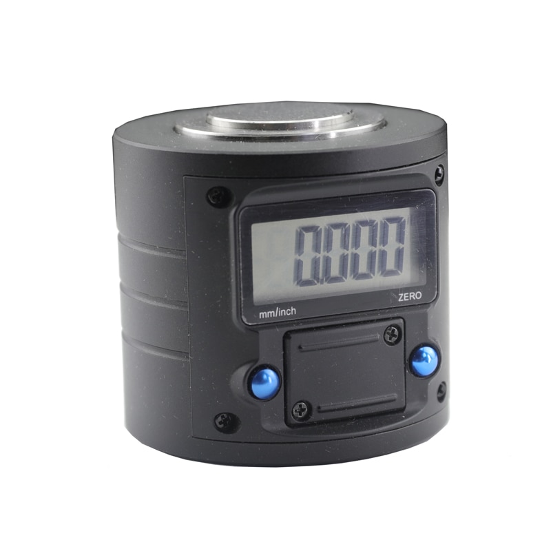 Digital Z-axis Zero-Pre-setter Tool Setter for CNC Router electronic Height Setter Magnetic 0.005mm Z Axis Zero Setting Gauge