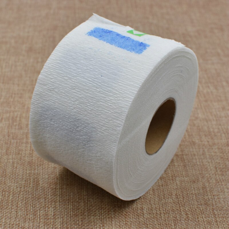 1roll or 2 roll/lot Neck Paper Roll Salon Barber Hair Dresser Cutting Dressing Hair Salon Accessories