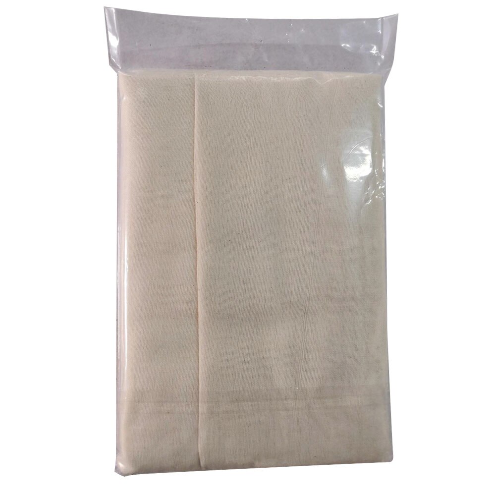 Tissu à fromage 40s naturel Ultra fin coton filtre gaze fromage tissu cuisine nettoyage filtre voiture dépoussiérage parfum sac vin fabrication