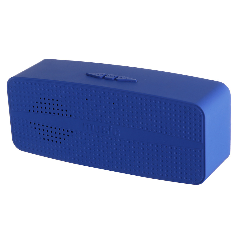 HIPERDEL Bluetooth speaker HIFI Portable speakers Stereo Sound Bar TF FM Radio Subwoofer Column Speakers With Mic Z610