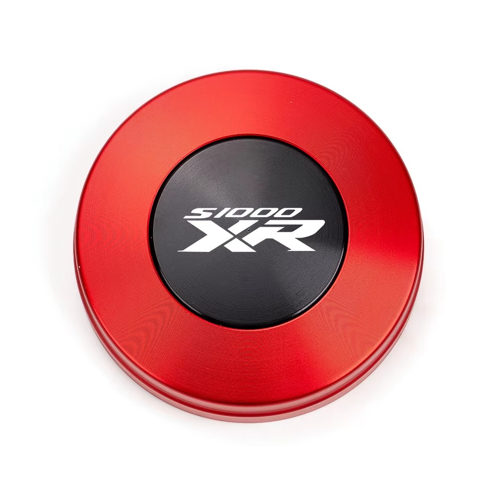 Para bmw s1000rr s1000xr s1000r s1000 s 1000 rr xr r 1000r 1000xr 1000rr acessórios da motocicleta suporte de escape tampa parafuso: Marfim