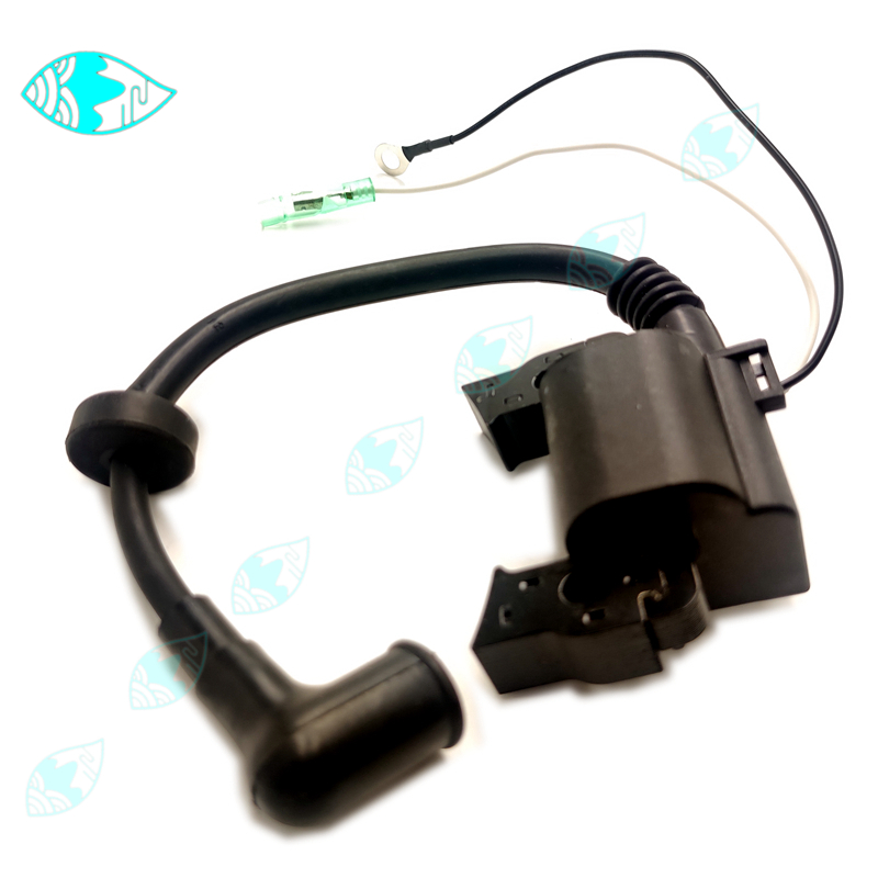 per Yamaha 4T 4HP muslimatexmuslimat barca motore Aftermarket parti muslimaur bobina di accensione con unità CDI