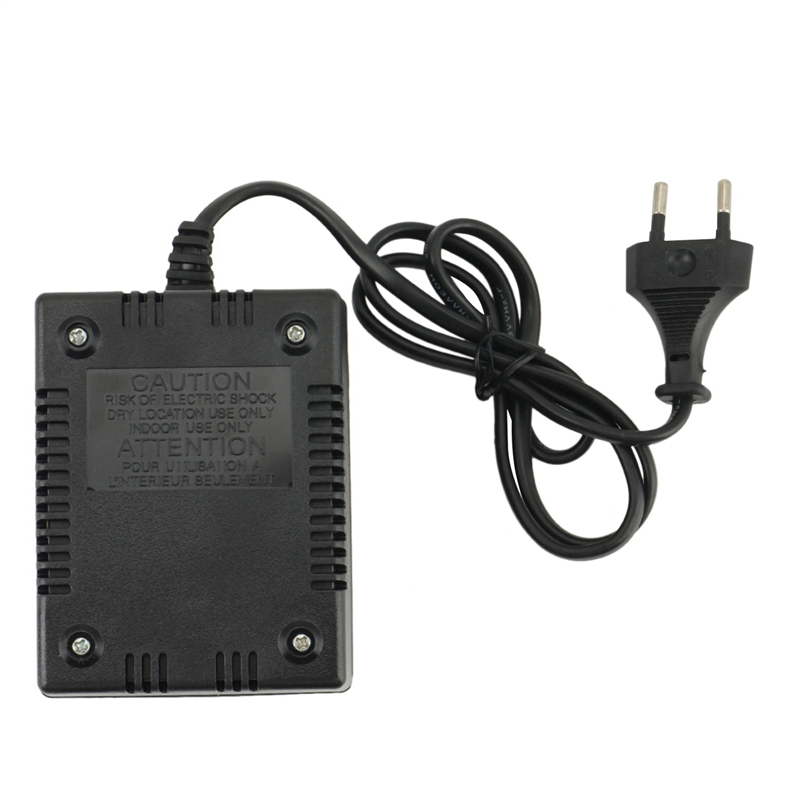 B84b-2x 300w spenningsomformer 220v to 110v transformator nedtransformator spenningsomformer reiseadapter eu-plugg