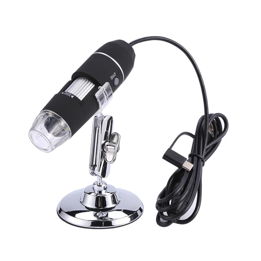 3 in 1 1000x 8LED digital microscope USB CAMERA endoscope microscope Magnifier 2MP HD 1080p welding microscope