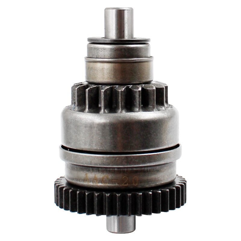 Starter drive bendix kobling til polaris sportsman 500 touring quad efi 499cc traktor forest x  x2 trail blazer 250 244cc 330 6 x 6