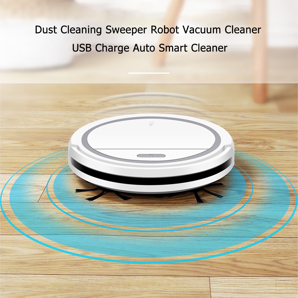 Smart Floor robot vacuum cleaner vaccum cleaner Multifunctional USB Auto cleaning robot Suction Sweeper Dry Wet robots
