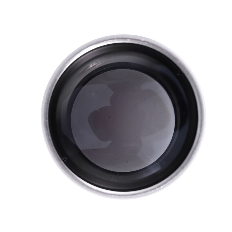 NEWYI remplacement de lentille numérique 30mm 2.0X téléobjectif pour caméscope 30mm 2X argent