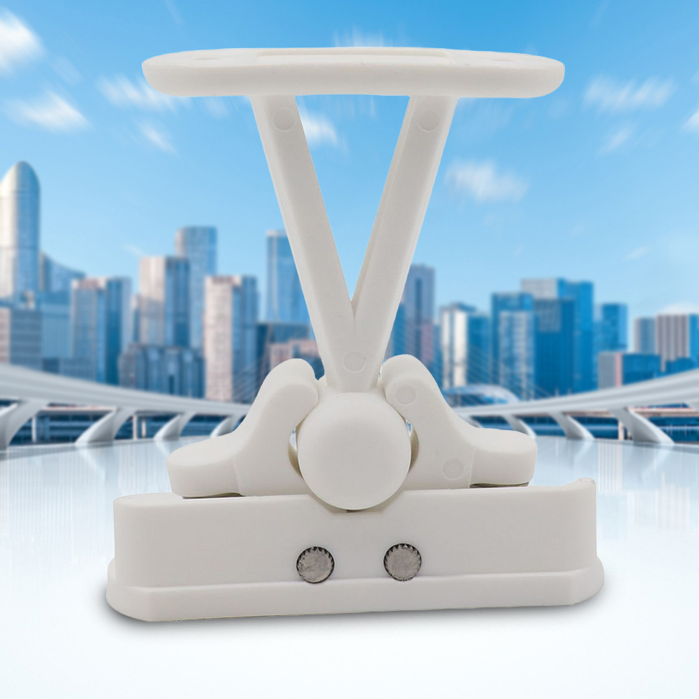 Afstandsklips holder stop dørholder stop dørstop fastholdelseslås holdersæt til campingvogn autocampere båd autocamper autocamper