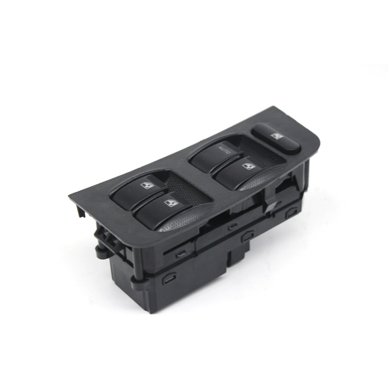 Window control switch for CHANGAN Honor Power window switch: FRONT LEFT BLACK 1