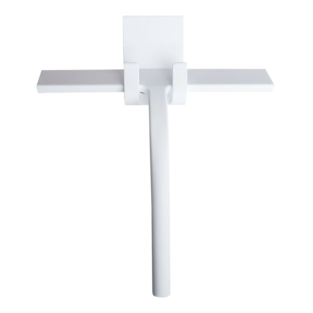 Silicone Glass Wiper Cleaner Window Glass Washing Wiper Tools Universal Silicone Rubber Windshield Wiper with Hook