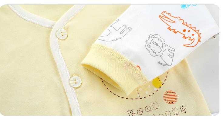 Baby spring cotton underwea 3