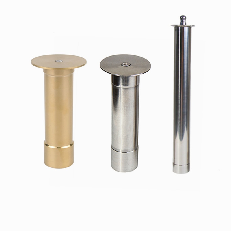 1/2&quot; 3/4&quot; 1&quot; Brass Mushroom Fountain Nozzles Stainless Steel Water Fountain Head For Swimming Pool