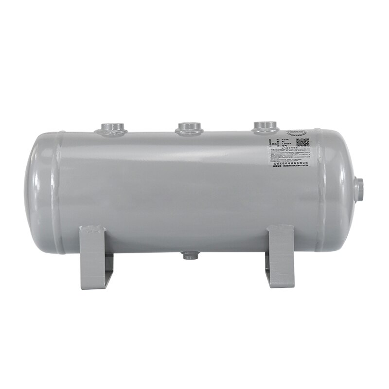 industrial carbon steel small gas storage air tank