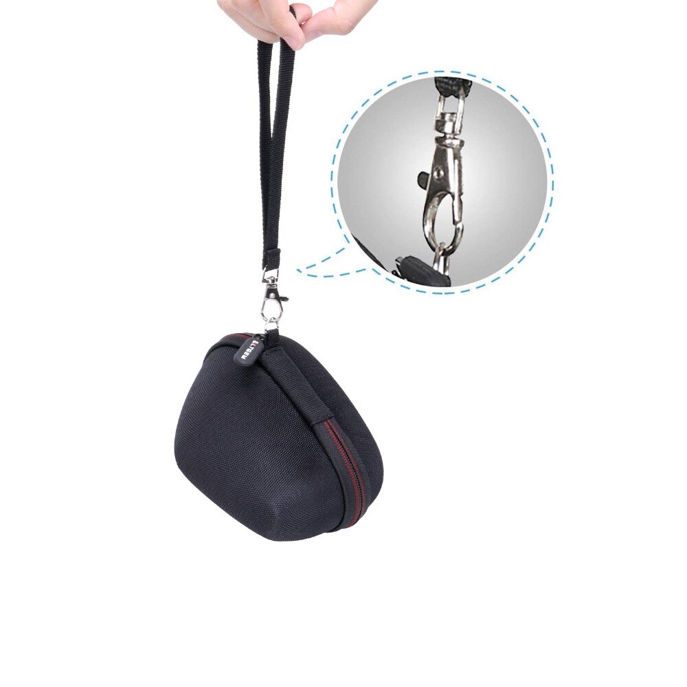 Ltgem Eva Hard Case Beschermende Voor Logitech Mx Verticale Geavanceerde Ergonomische Muis-Reizen Beschermende Draagtas