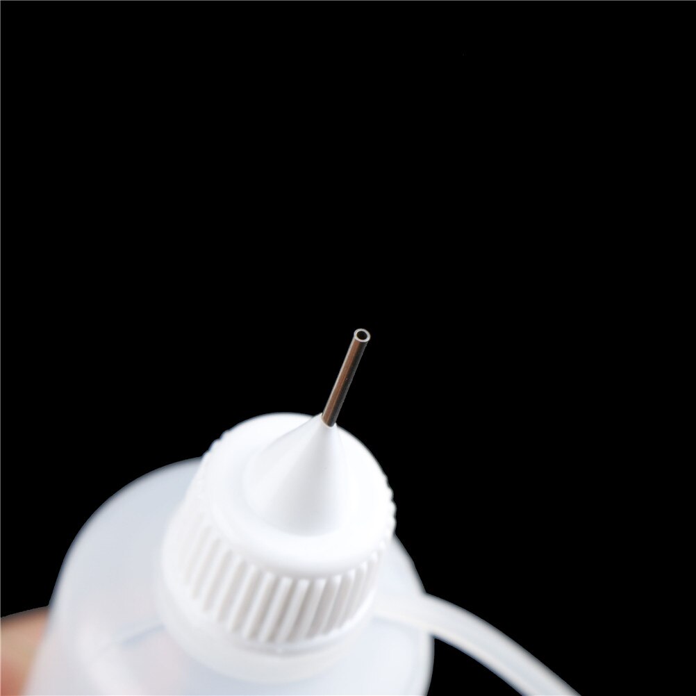 30ml Glue Applicator Needle Squeeze Bottle for Paper Quilling DIY Scrapbooking Paper Craft Tool