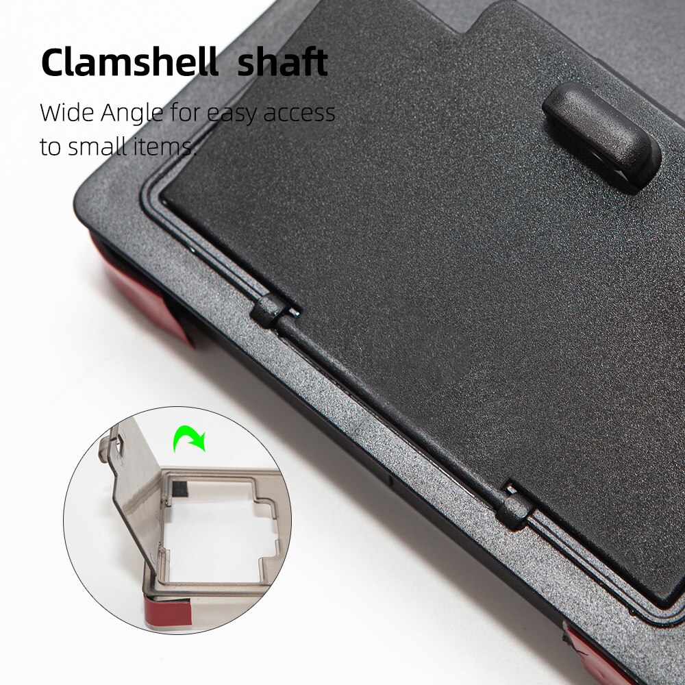 Model3 Car Privacy Box For Tesla Model 3 Y Accessories Armrest Cover Hidden Storage Box For Tesla Model Three Accessory