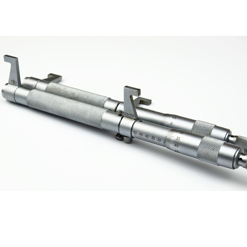 Inside Micrometer 0.01mm Metric Carbide Ratchet Screw Gauge Measuring Tool 5-30mm 25-50-75-100-125-150-175-200mm