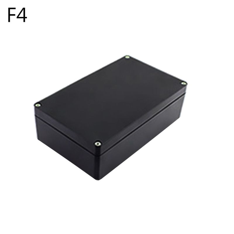 Outdoor DIY Monitoring Junction Box IP67 Waterproof Dustproof Enclosure Case